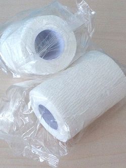 가벼운 EAB 붕대 패키징