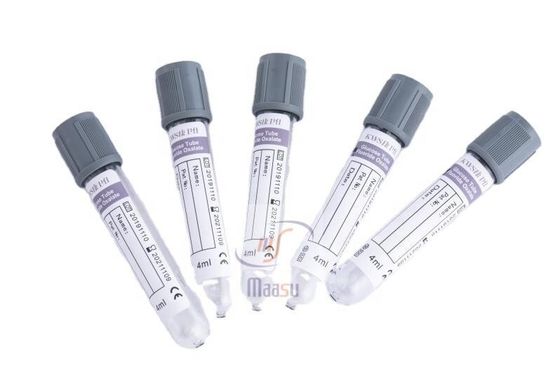 10 밀리람베르트 혈액 샘플 수집 튜브, 혈액 견본 수집 관