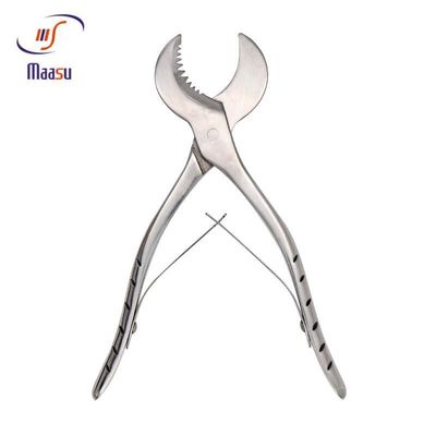 스테인레스 강 치과용 회반죽 어린아이들 18CM 치주 도구
