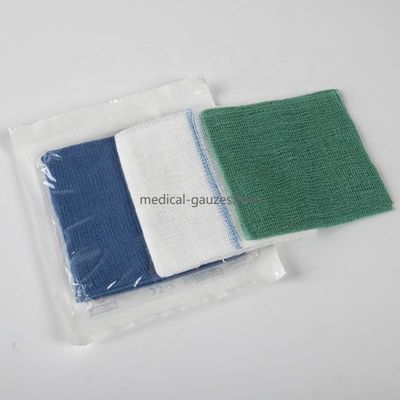 버릴 수 있는 순면제 비 멸균 거즈 패드는 붕대로 감는 것 상처를 입혔습니다
